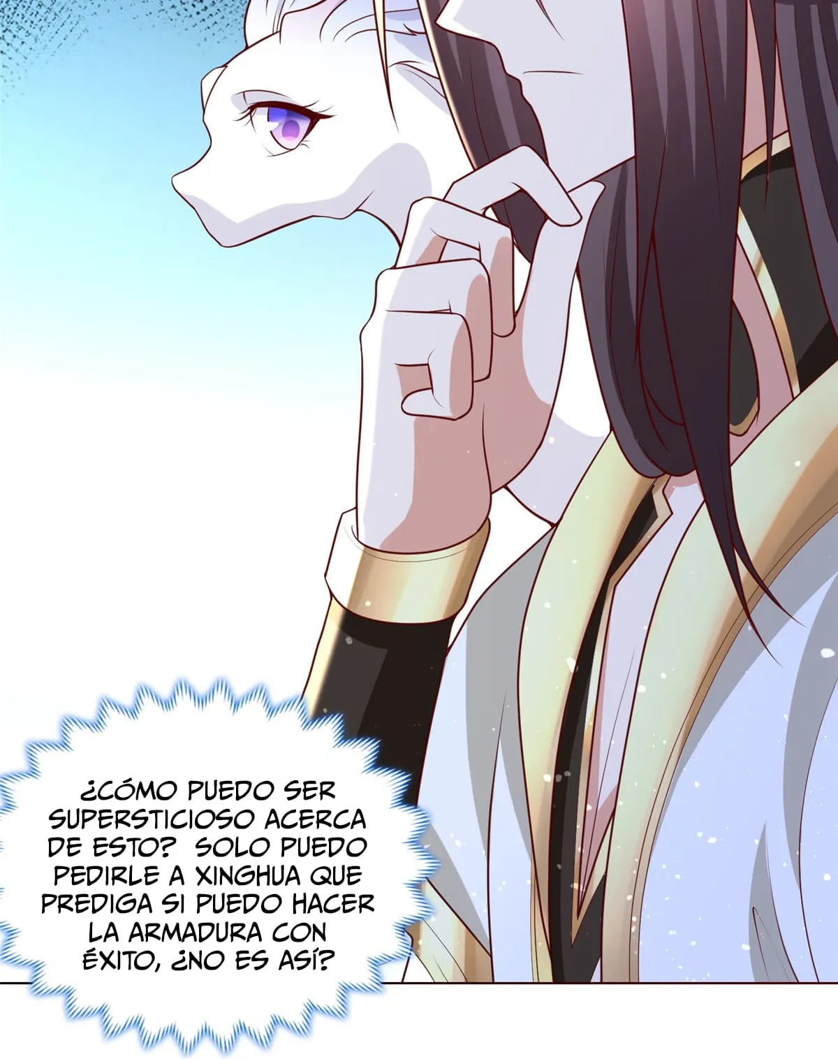 Maestro de dragones Capítulo 116 - Página 17 en español