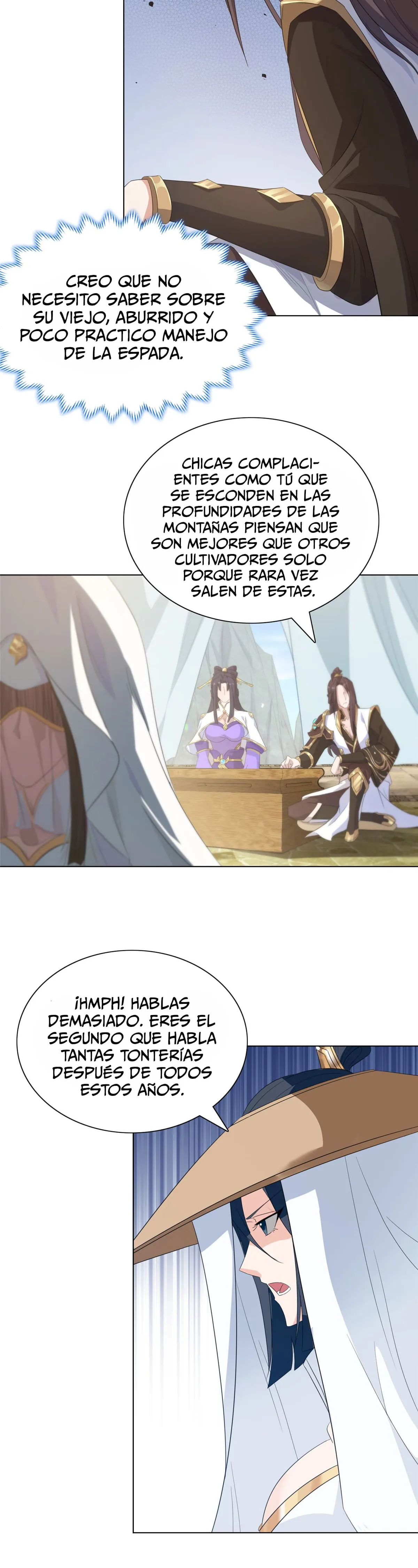 Maestro de dragones Capítulo 120 - Página 12 en español