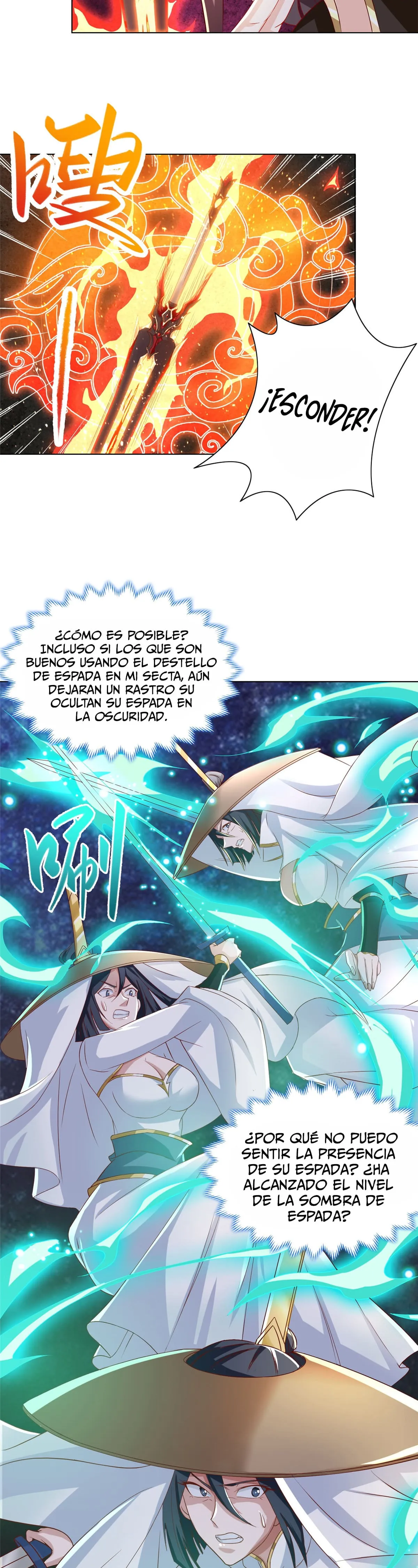Maestro de dragones Capítulo 121 - Página 10 en español