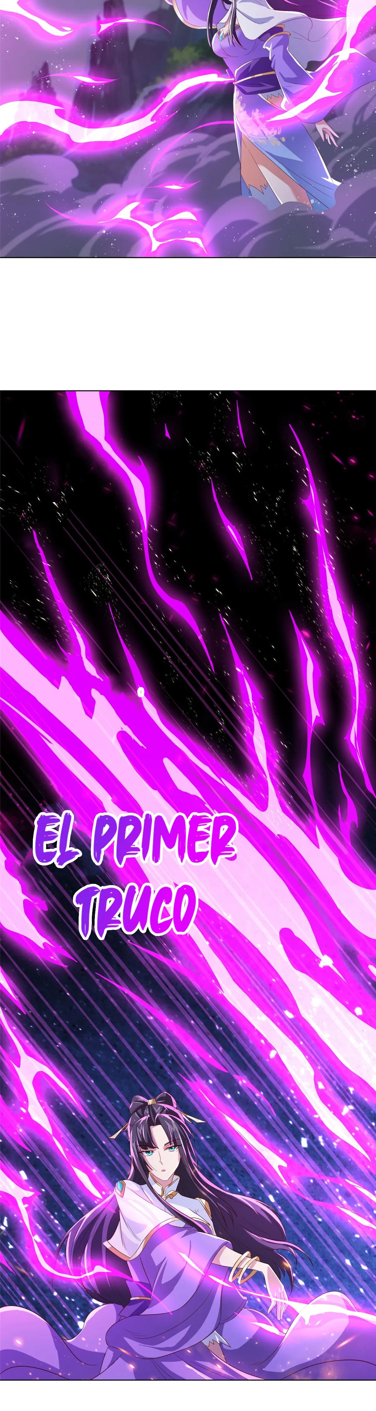 Maestro de dragones Capítulo 122 - Página 13 en español