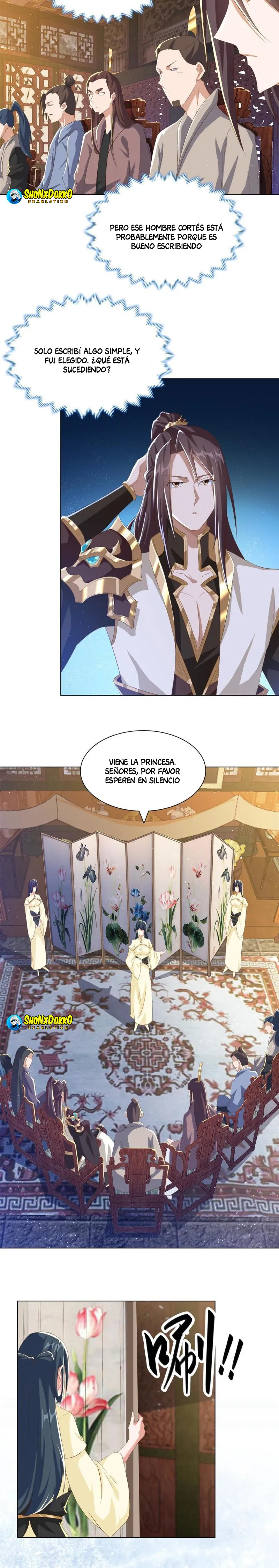 Maestro de dragones Capítulo 126 - Página 6 en español