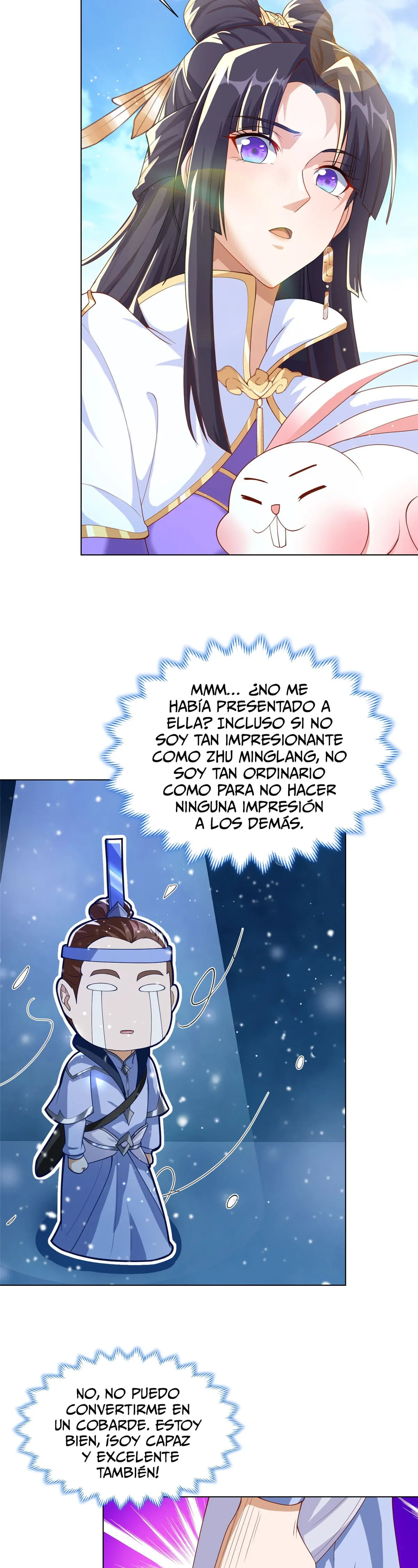 Maestro de dragones Capítulo 131 - Página 13 en español