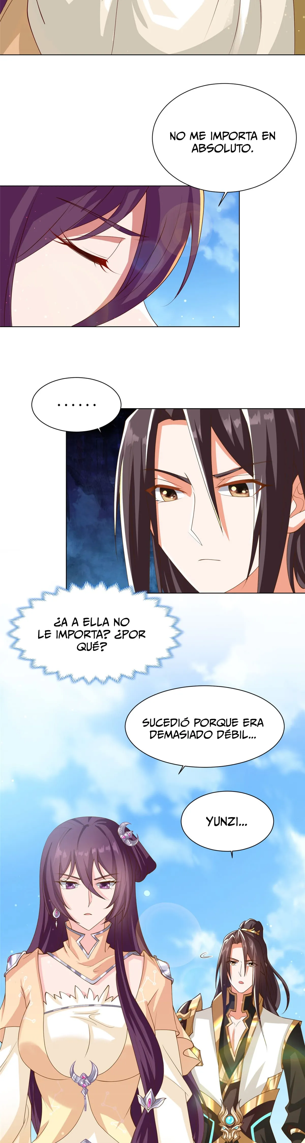 Maestro de dragones Capítulo 133 - Página 12 en español