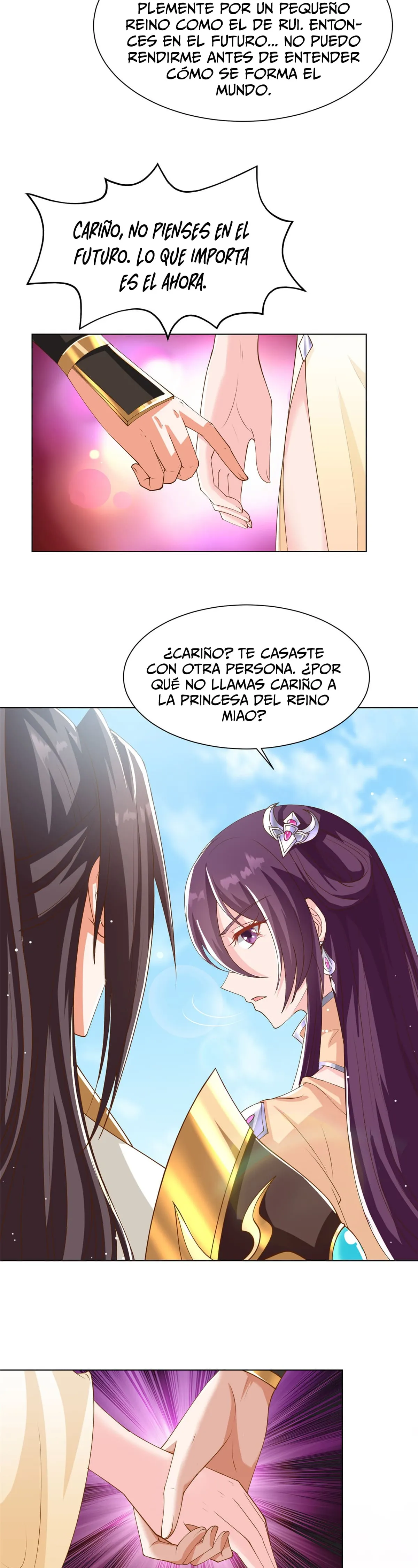 Maestro de dragones Capítulo 133 - Página 14 en español