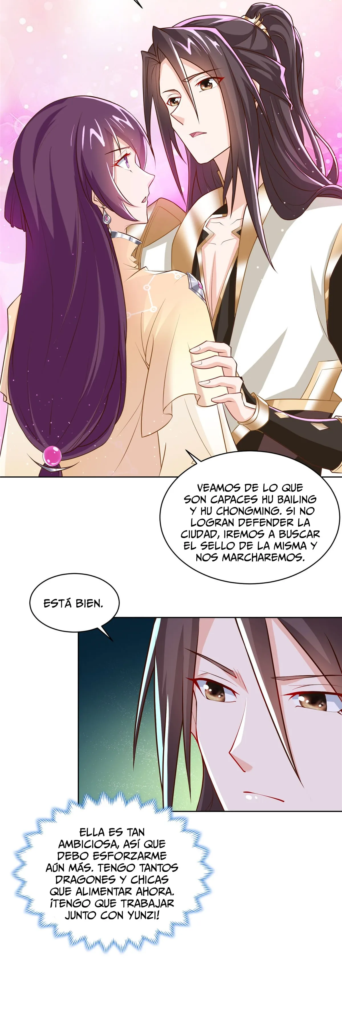 Maestro de dragones Capítulo 133 - Página 16 en español