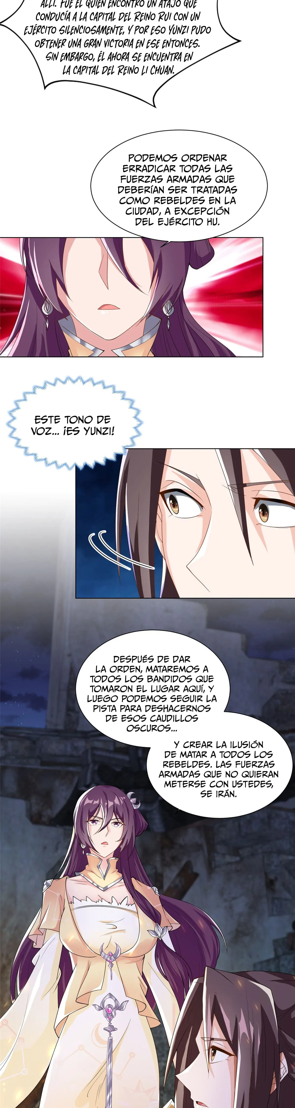 Maestro de dragones Capítulo 133 - Página 7 en español