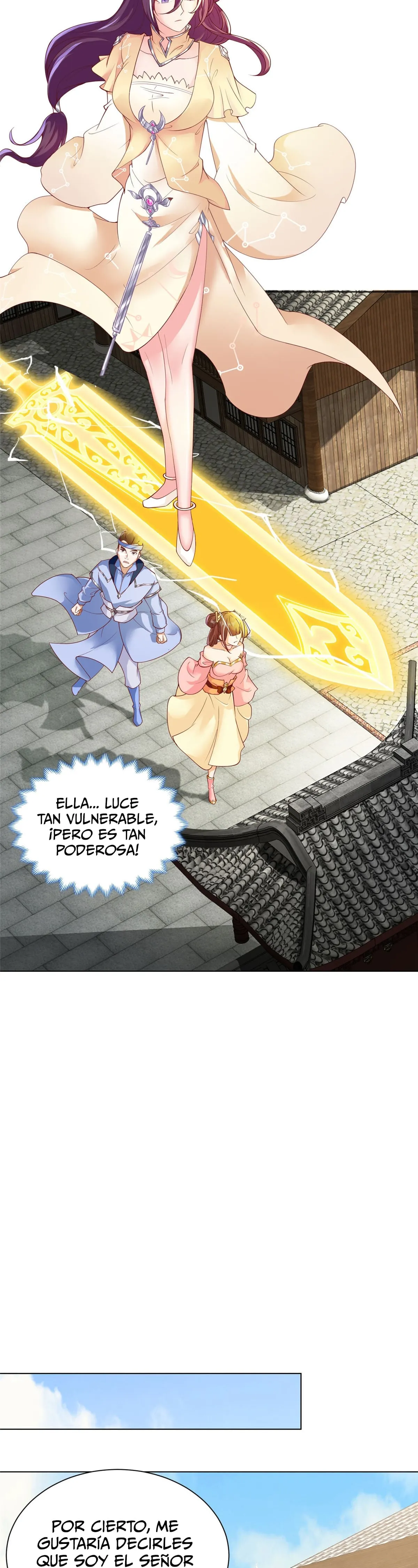 Maestro de dragones Capítulo 134 - Página 13 en español