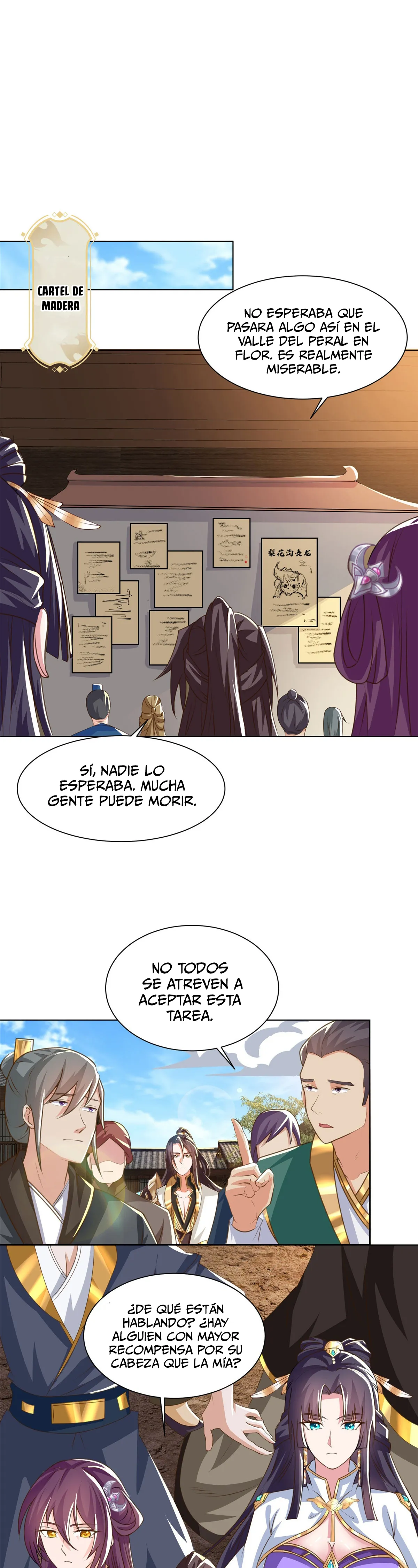 Maestro de dragones Capítulo 139 - Página 14 en español