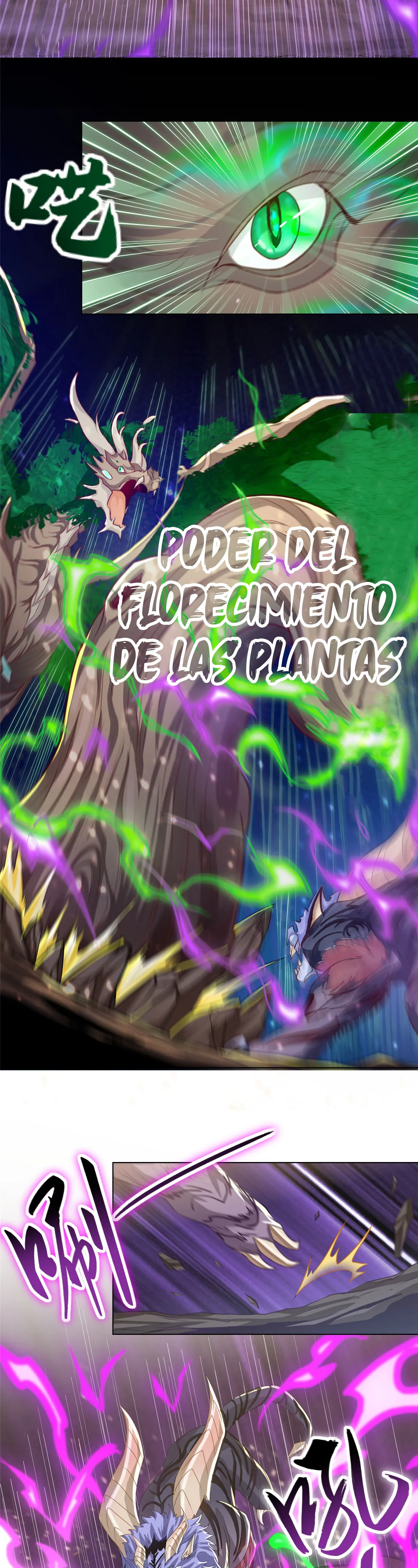 Maestro de dragones Capítulo 141 - Página 3 en español