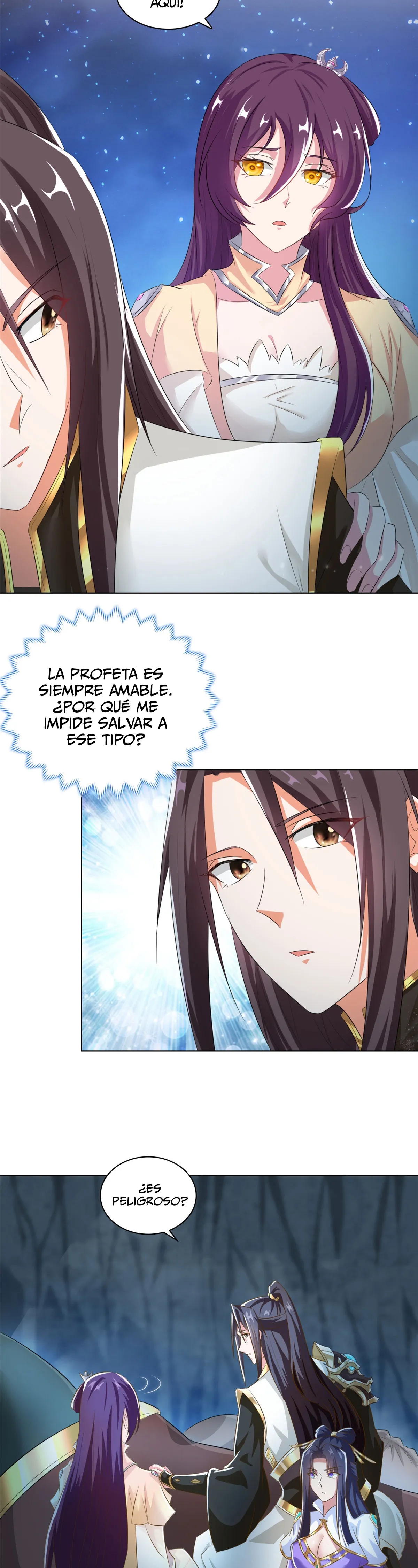 Maestro de dragones Capítulo 142 - Página 13 en español