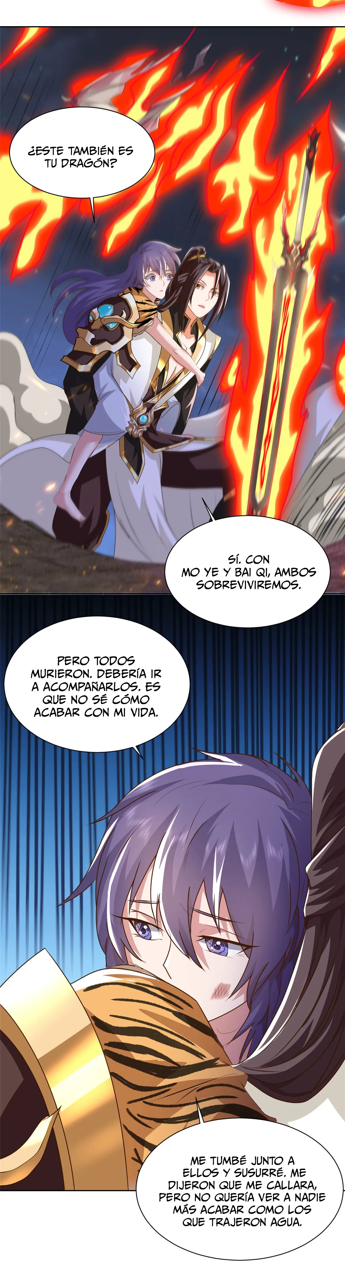 Maestro de dragones Capítulo 144 - Página 15 en español