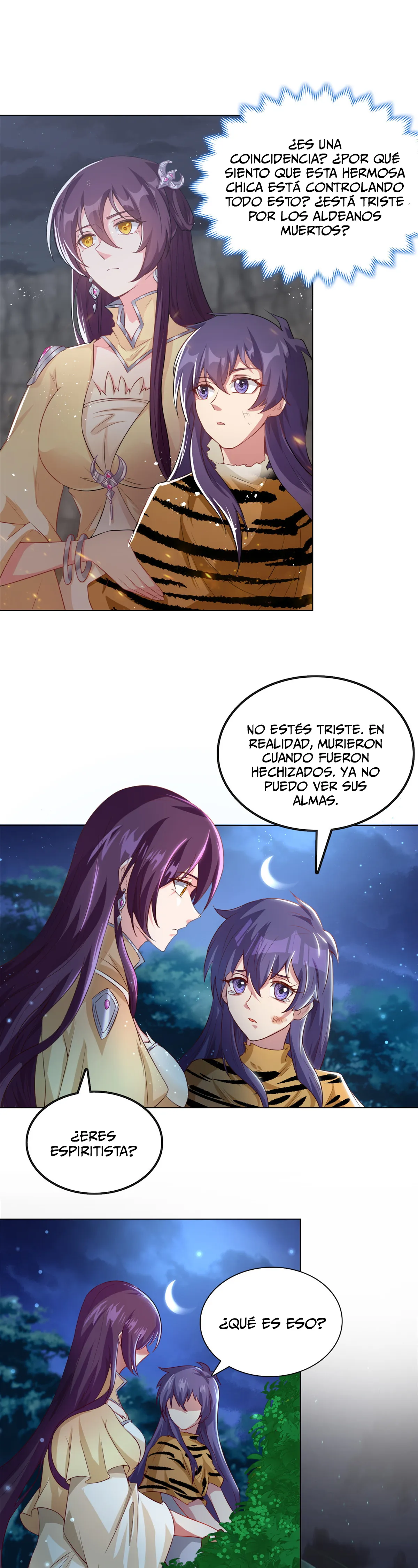 Maestro de dragones Capítulo 145 - Página 12 en español