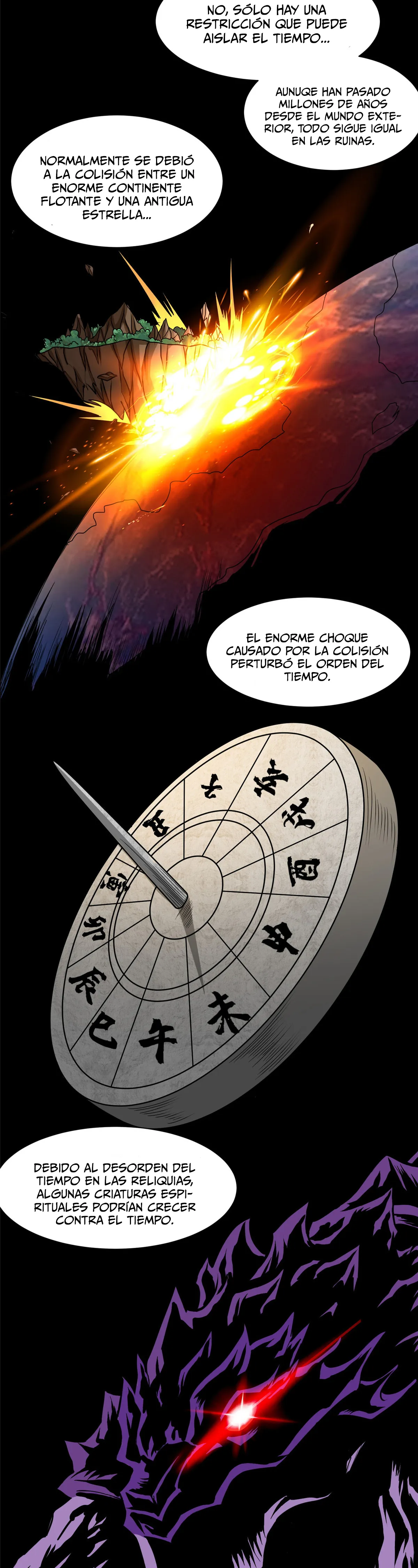 Maestro de dragones Capítulo 147 - Página 4 en español
