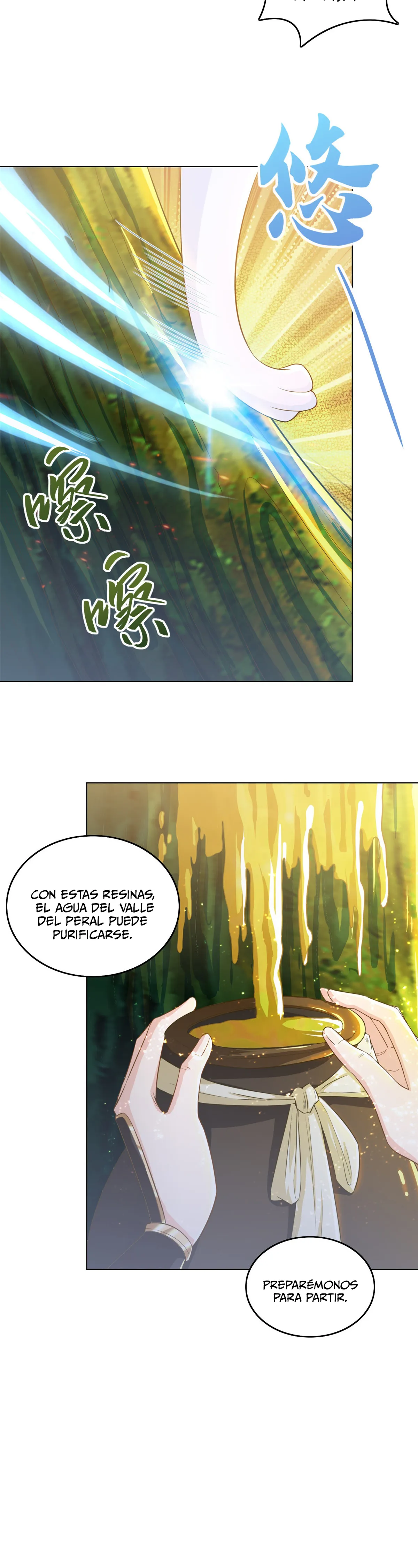 Maestro de dragones Capítulo 148 - Página 9 en español