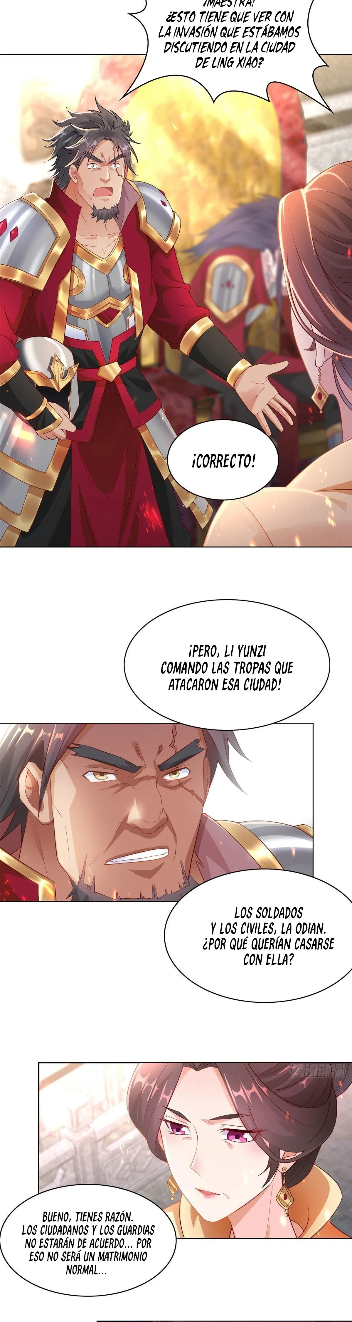 Maestro de dragones Capítulo 15 - Página 10 en español