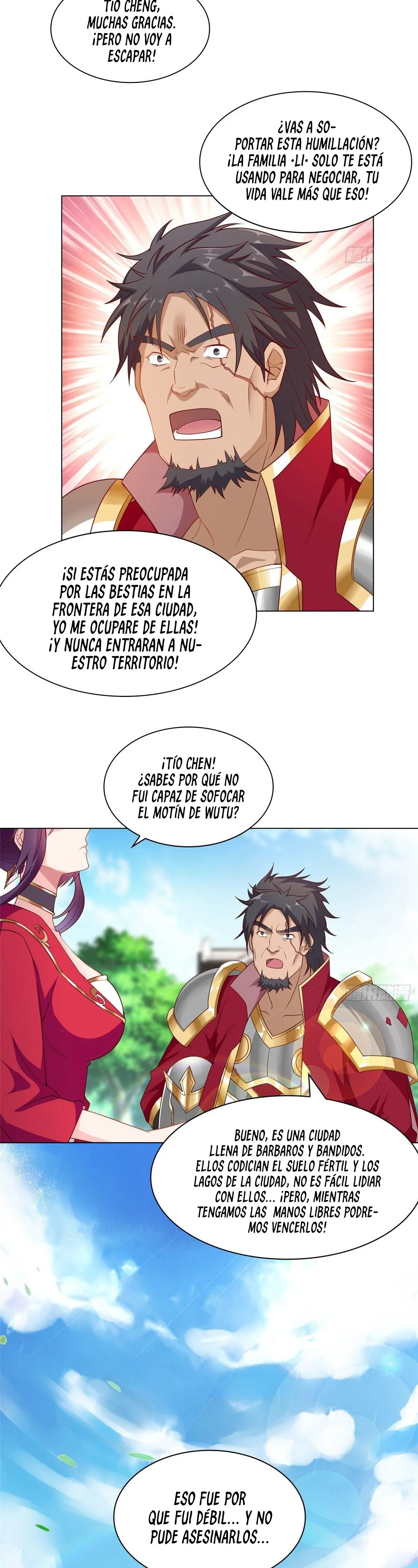 Maestro de dragones Capítulo 15 - Página 16 en español