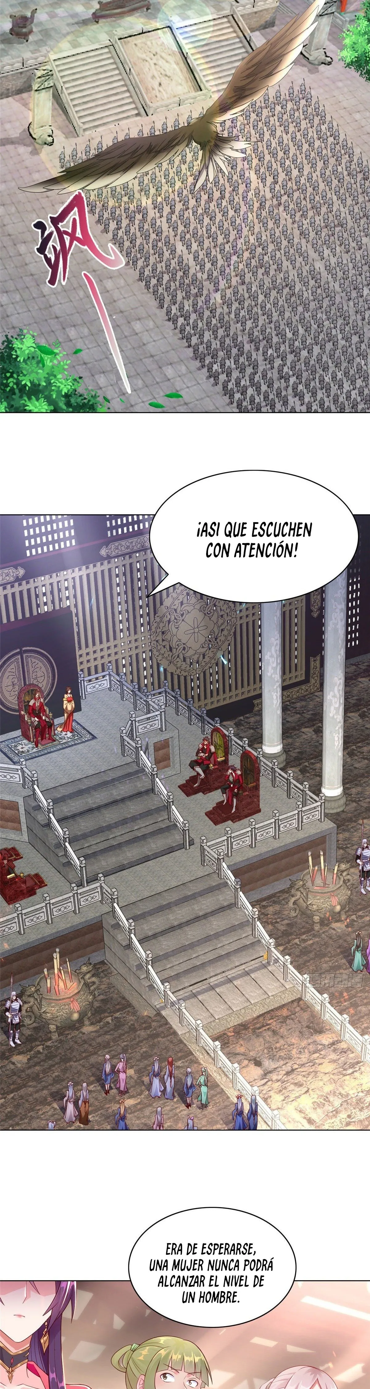 Maestro de dragones Capítulo 15 - Página 5 en español