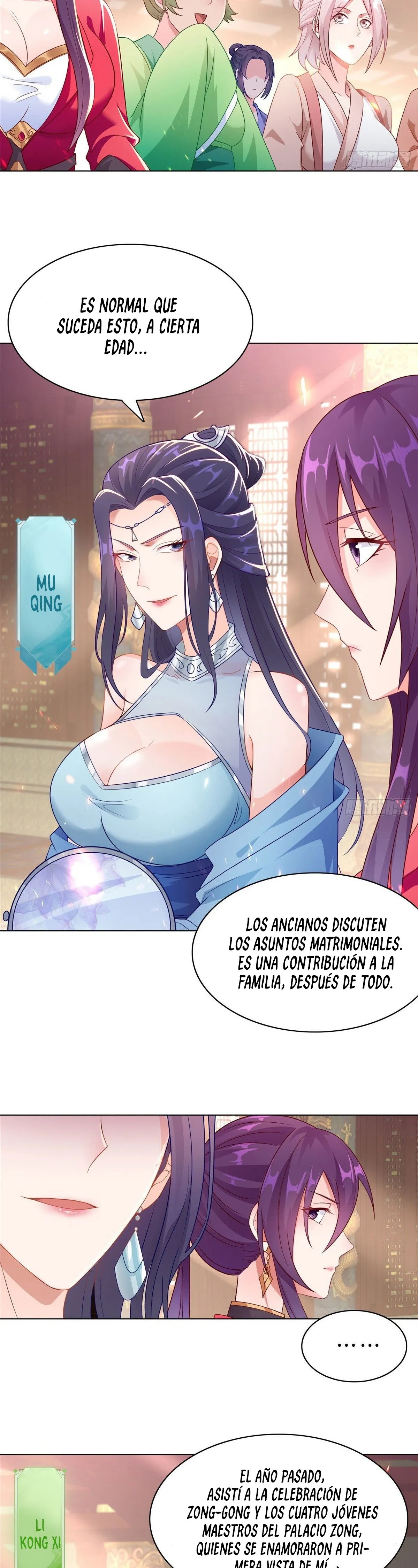 Maestro de dragones Capítulo 15 - Página 6 en español