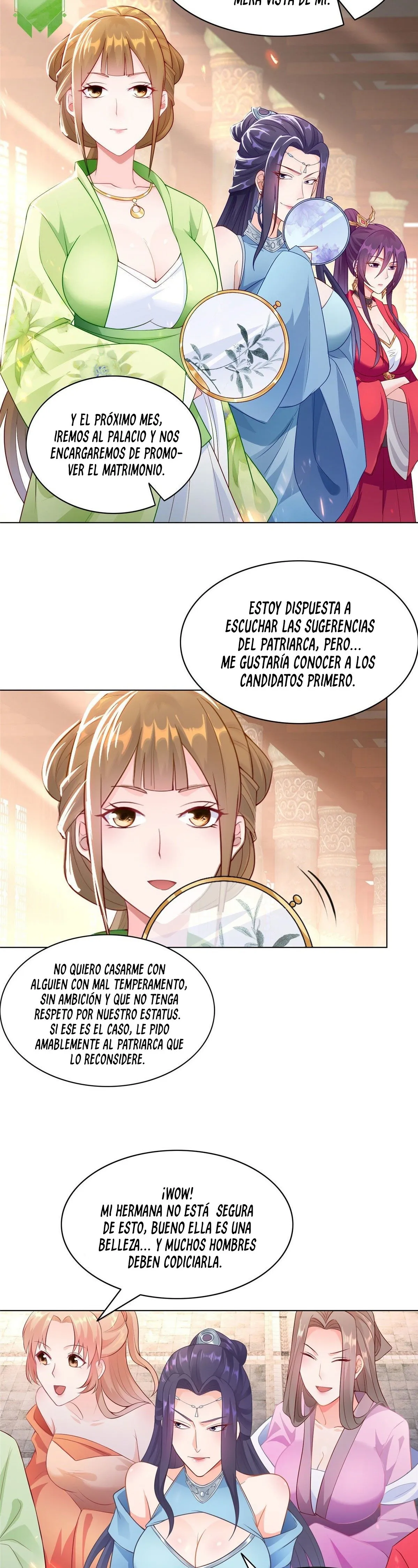 Maestro de dragones Capítulo 15 - Página 7 en español