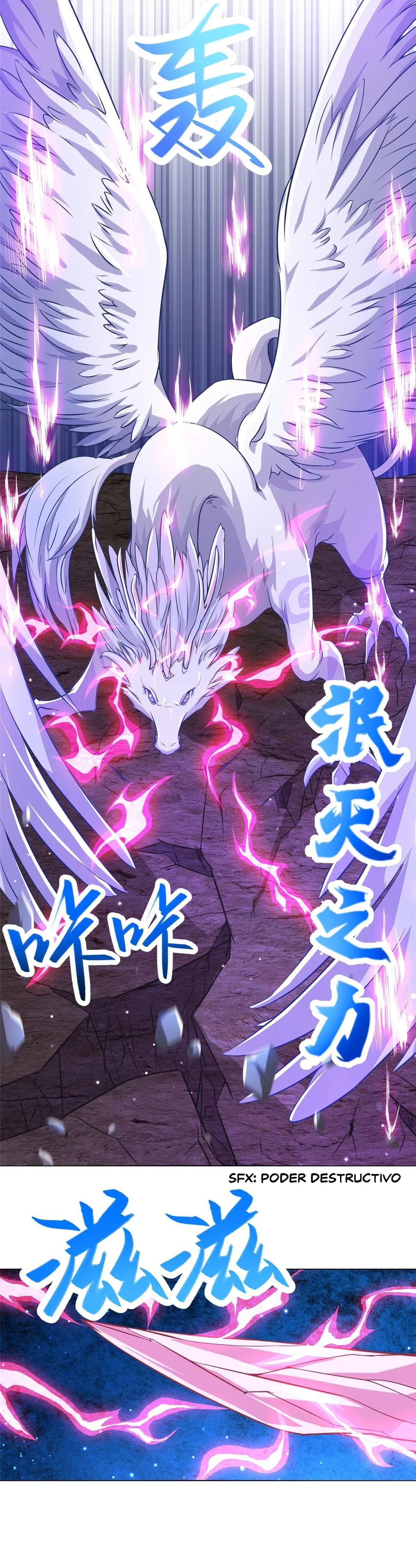 Maestro de dragones Capítulo 152 - Página 4 en español