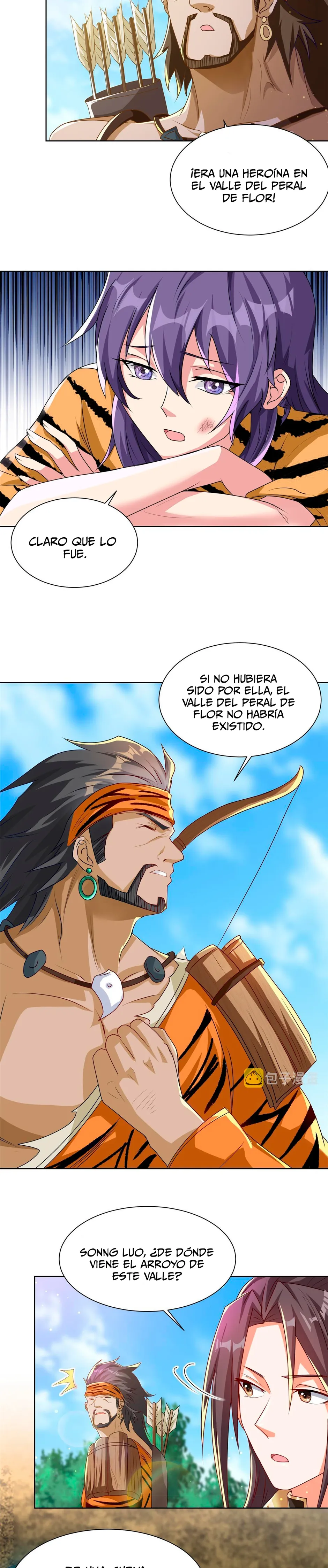 Maestro de dragones Capítulo 153 - Página 4 en español