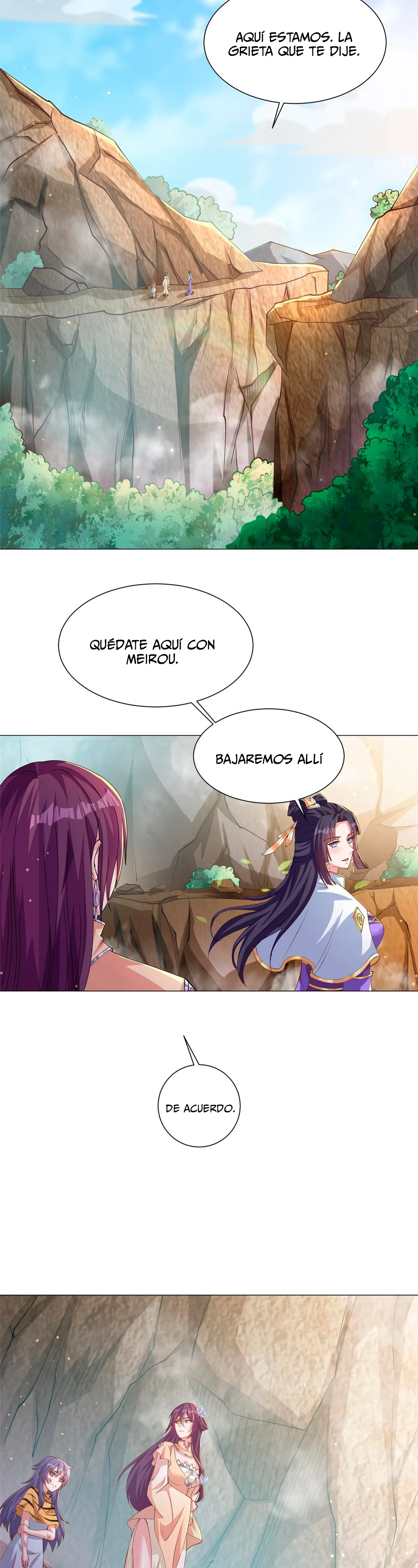 Maestro de dragones Capítulo 154 - Página 16 en español