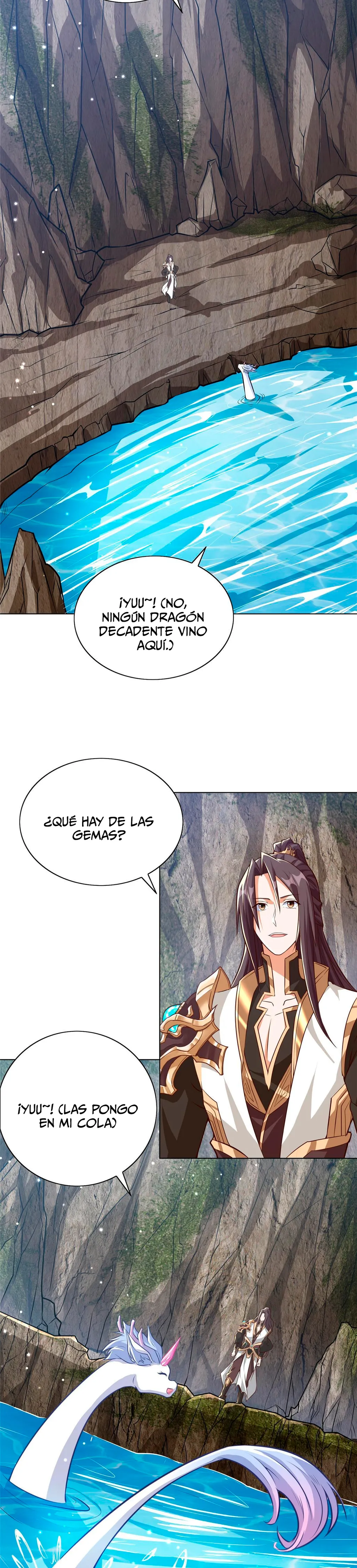 Maestro de dragones Capítulo 155 - Página 16 en español