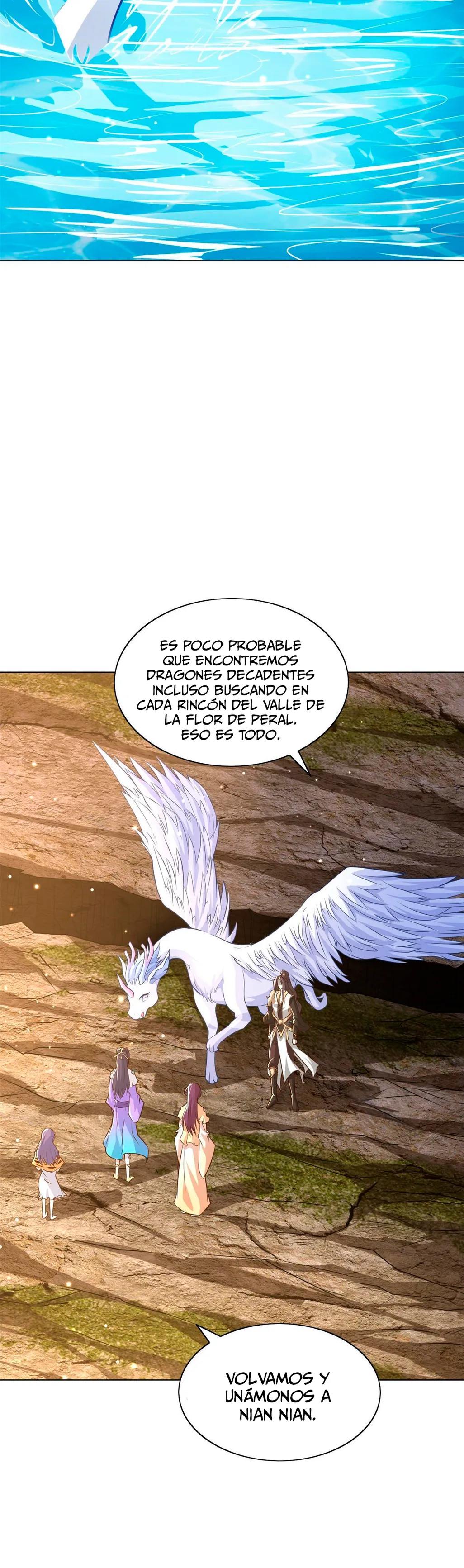 Maestro de dragones Capítulo 155 - Página 17 en español