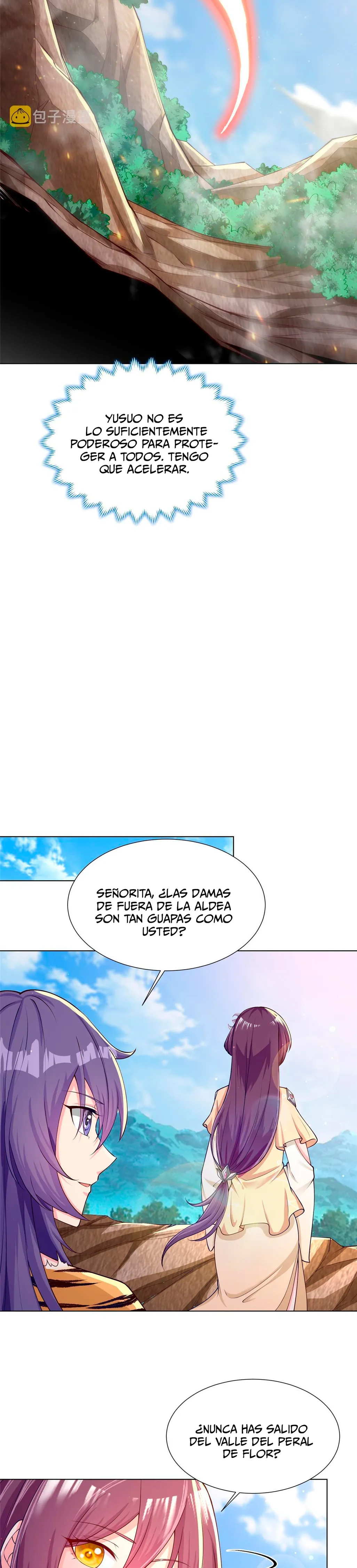 Maestro de dragones Capítulo 155 - Página 3 en español