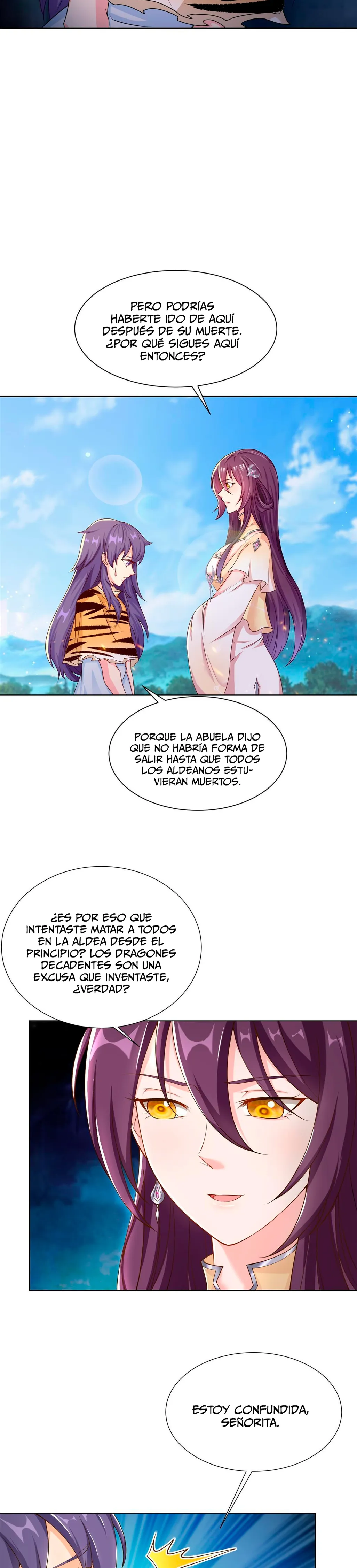 Maestro de dragones Capítulo 155 - Página 5 en español