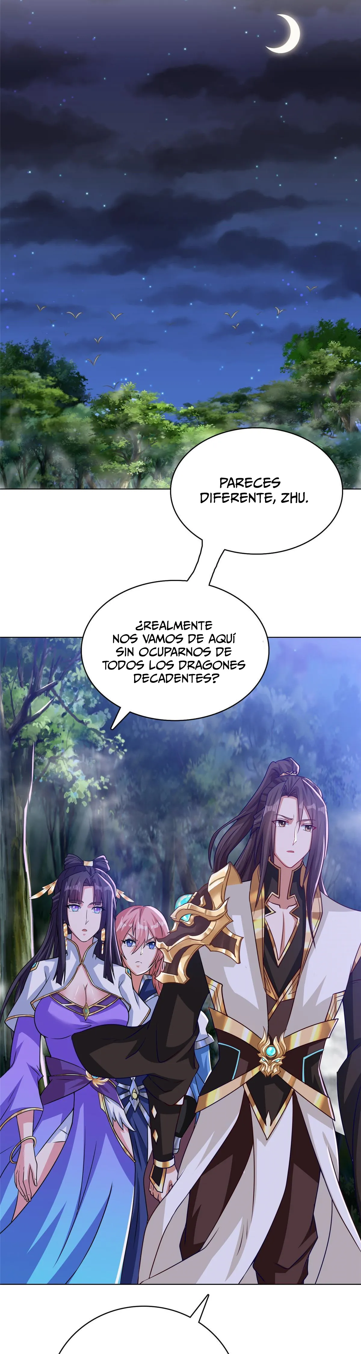 Maestro de dragones Capítulo 156 - Página 10 en español