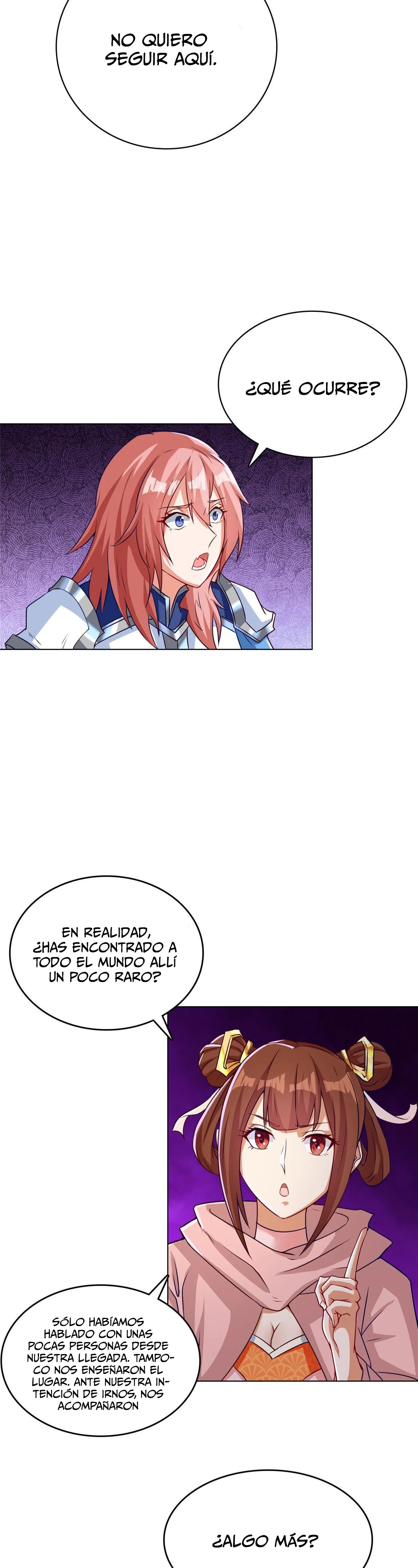 Maestro de dragones Capítulo 156 - Página 11 en español