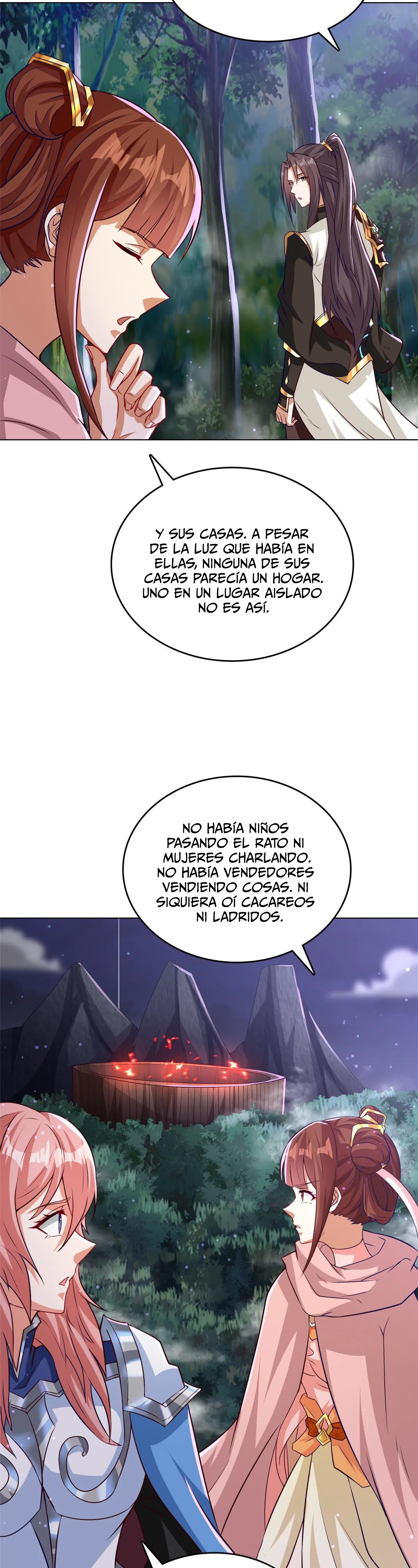 Maestro de dragones Capítulo 156 - Página 12 en español