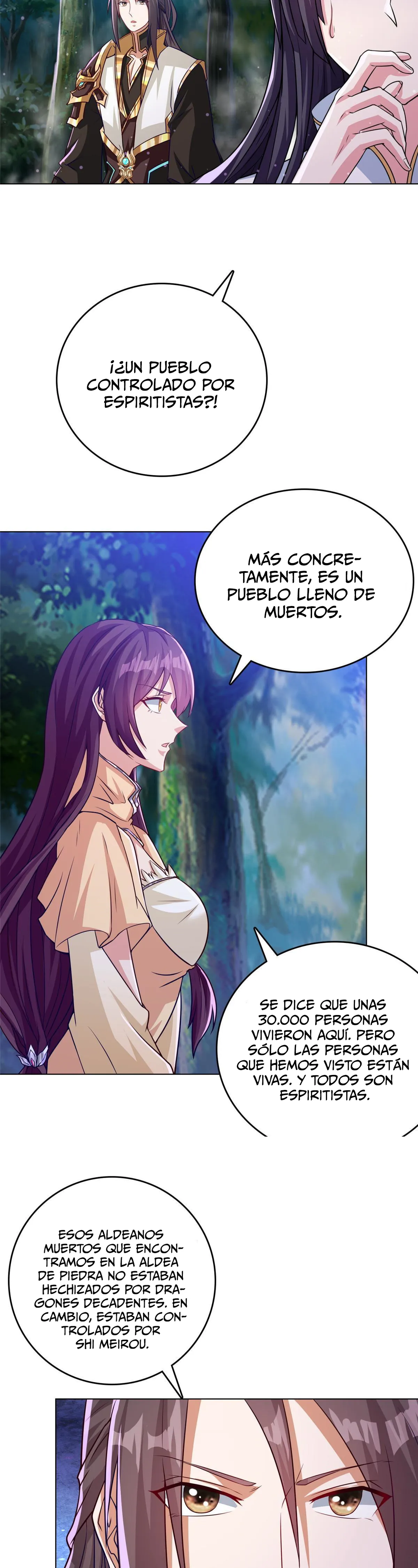 Maestro de dragones Capítulo 156 - Página 14 en español