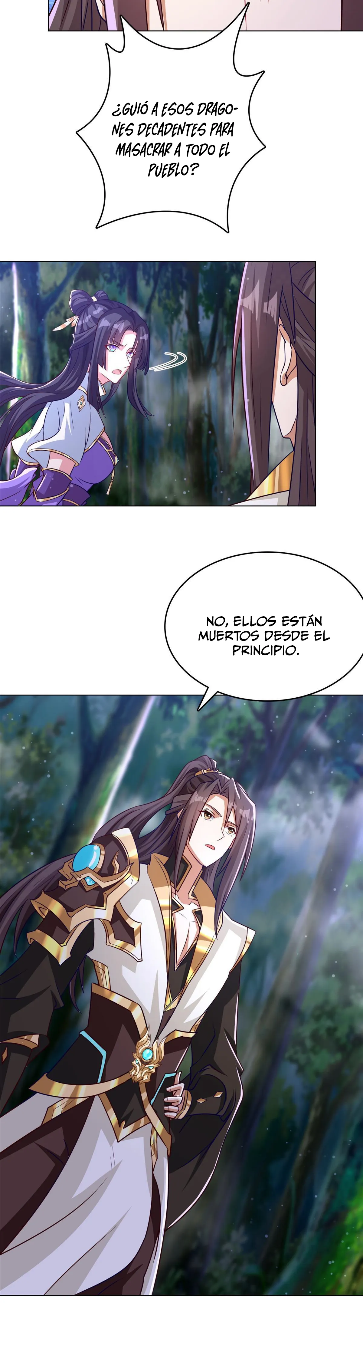 Maestro de dragones Capítulo 156 - Página 15 en español