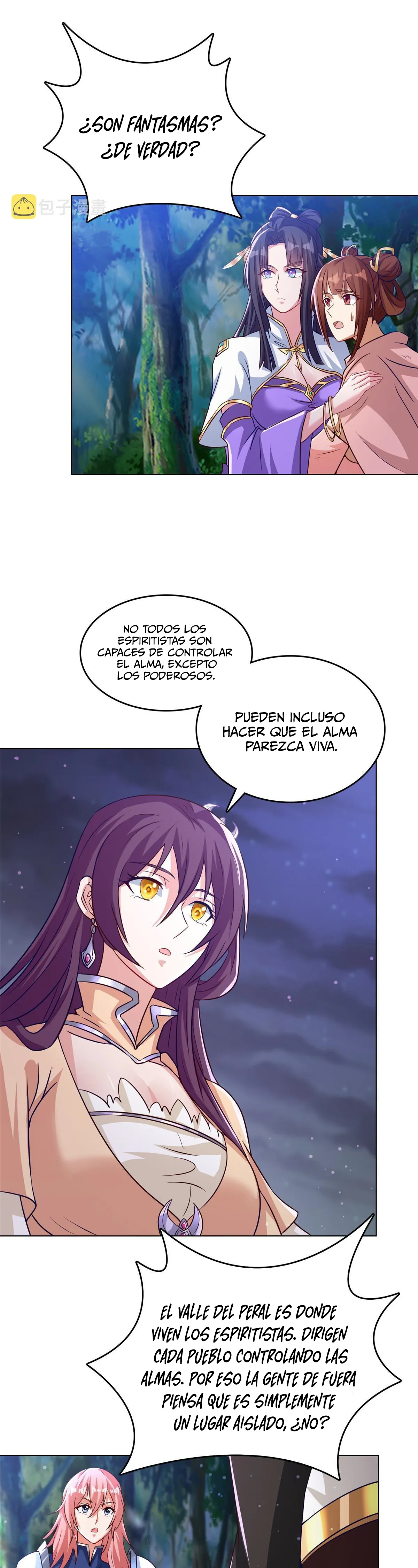 Maestro de dragones Capítulo 156 - Página 16 en español