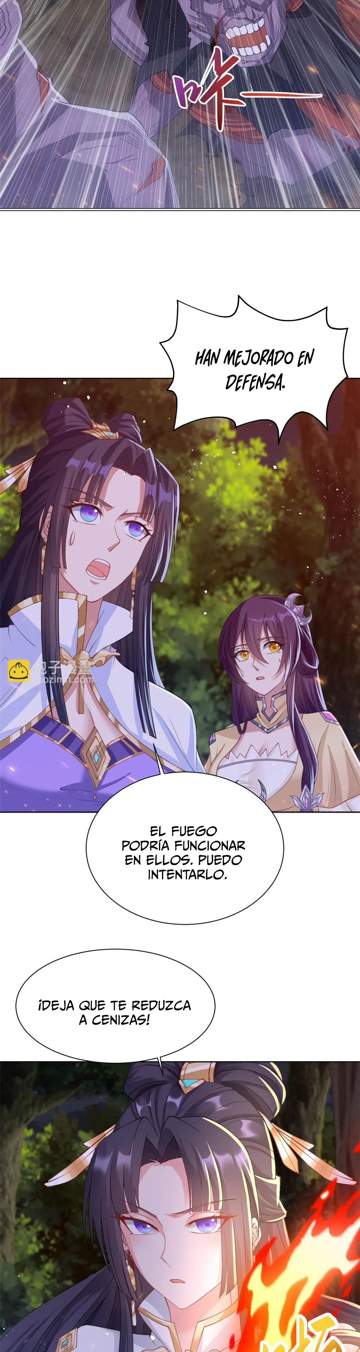 Maestro de dragones Capítulo 157 - Página 14 en español