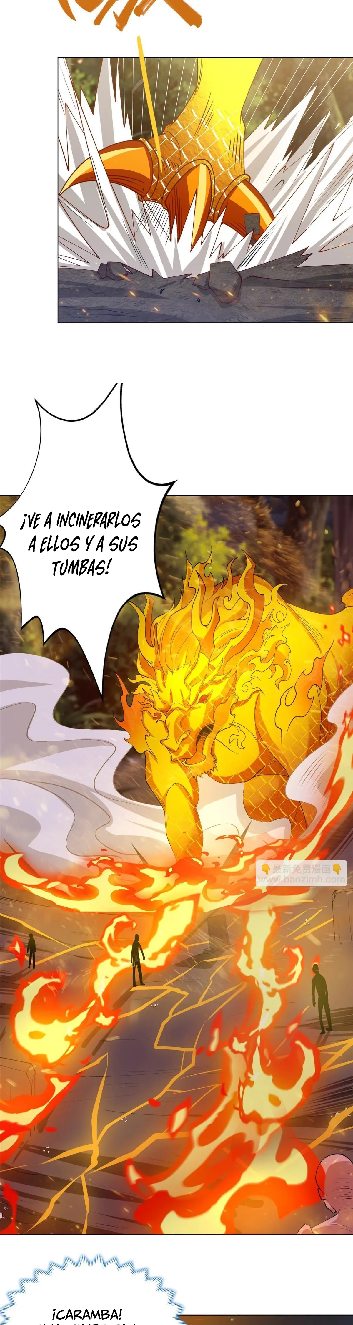 Maestro de dragones Capítulo 157 - Página 16 en español