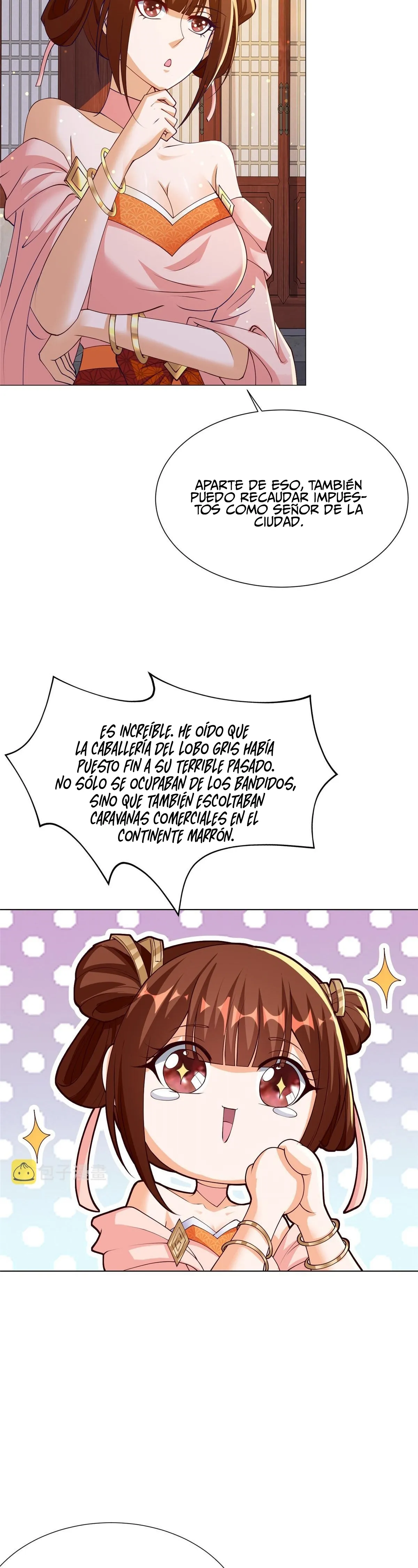 Maestro de dragones Capítulo 159 - Página 16 en español