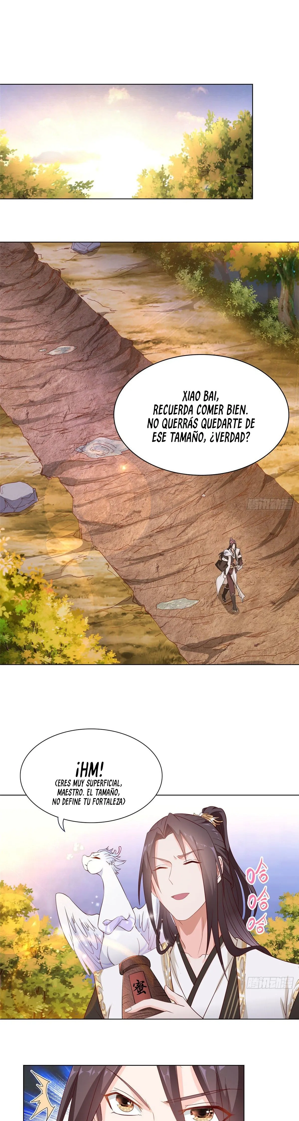 Maestro de dragones Capítulo 16 - Página 10 en español