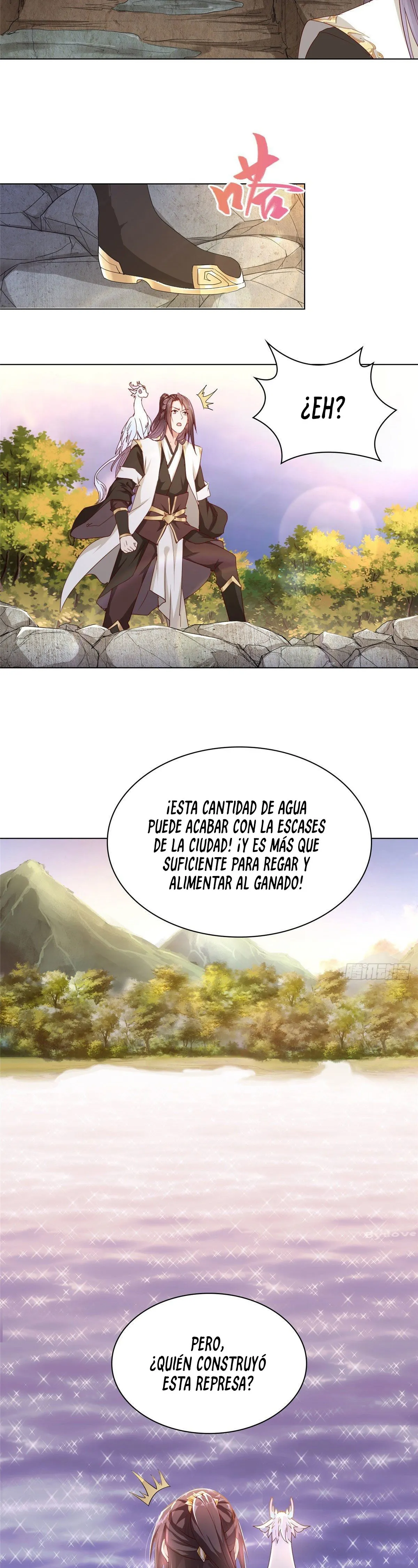 Maestro de dragones Capítulo 16 - Página 12 en español