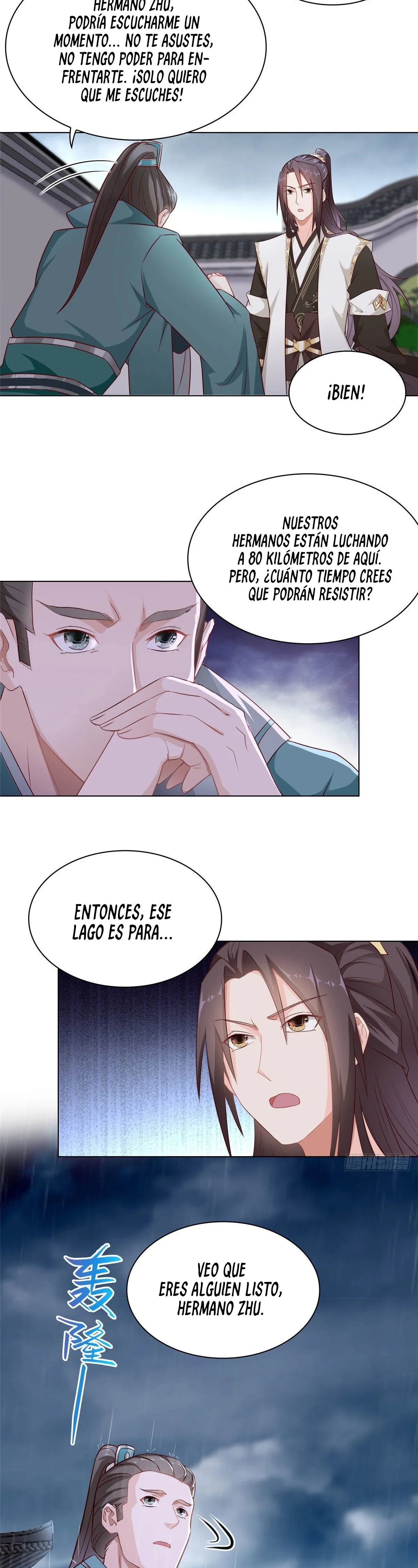 Maestro de dragones Capítulo 16 - Página 15 en español