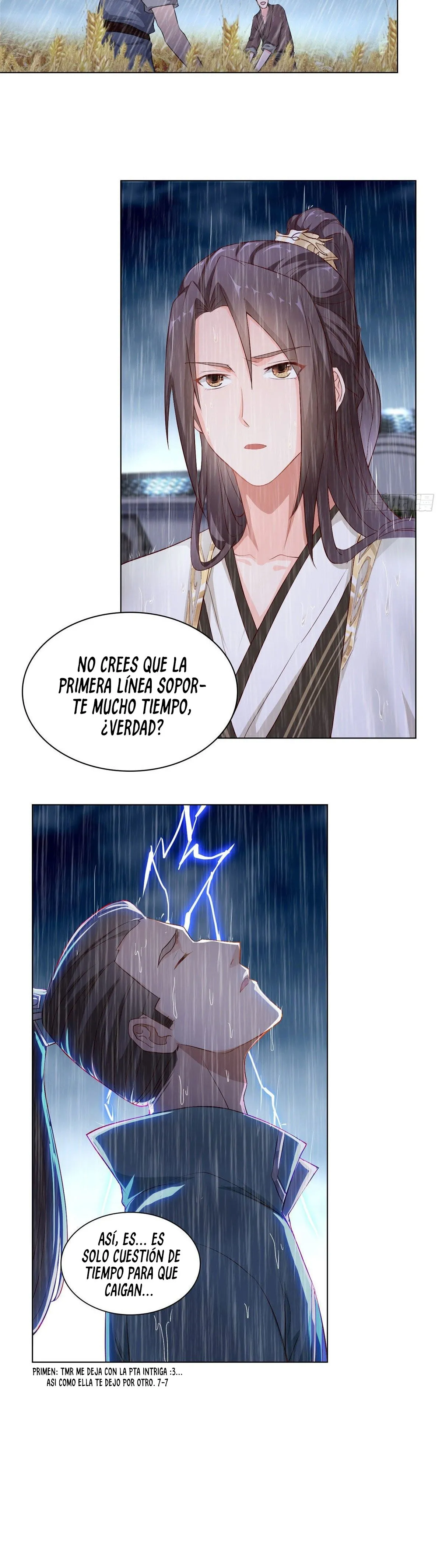 Maestro de dragones Capítulo 16 - Página 17 en español