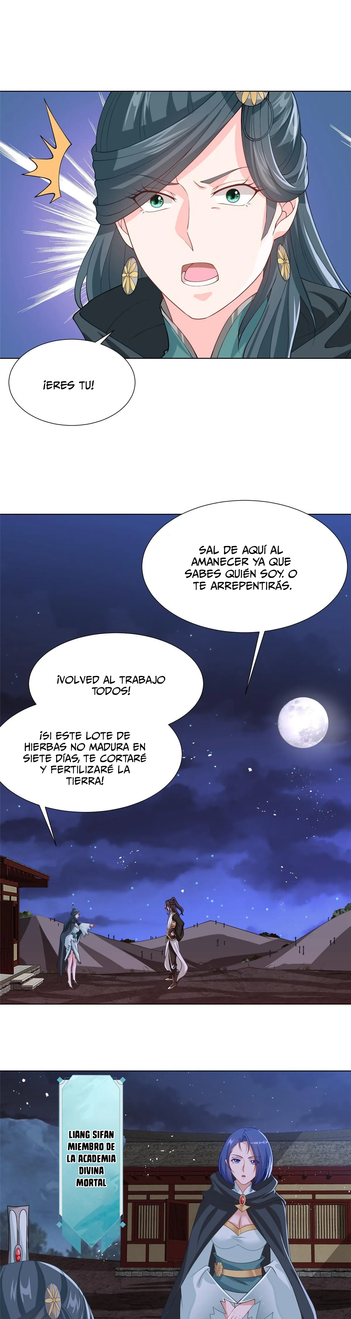 Maestro de dragones Capítulo 164 - Página 8 en español