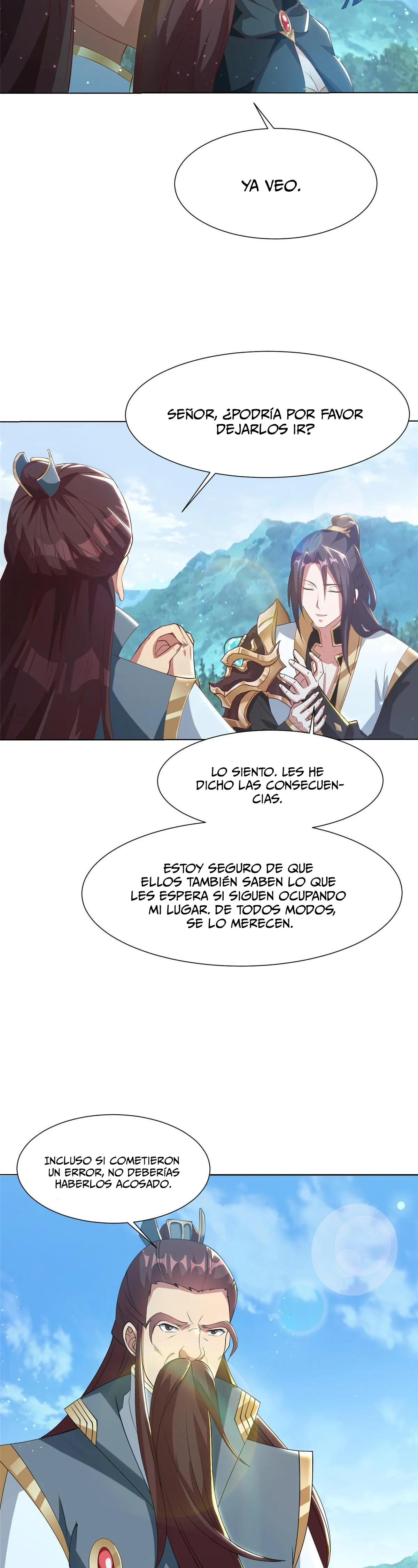 Maestro de dragones Capítulo 165 - Página 6 en español