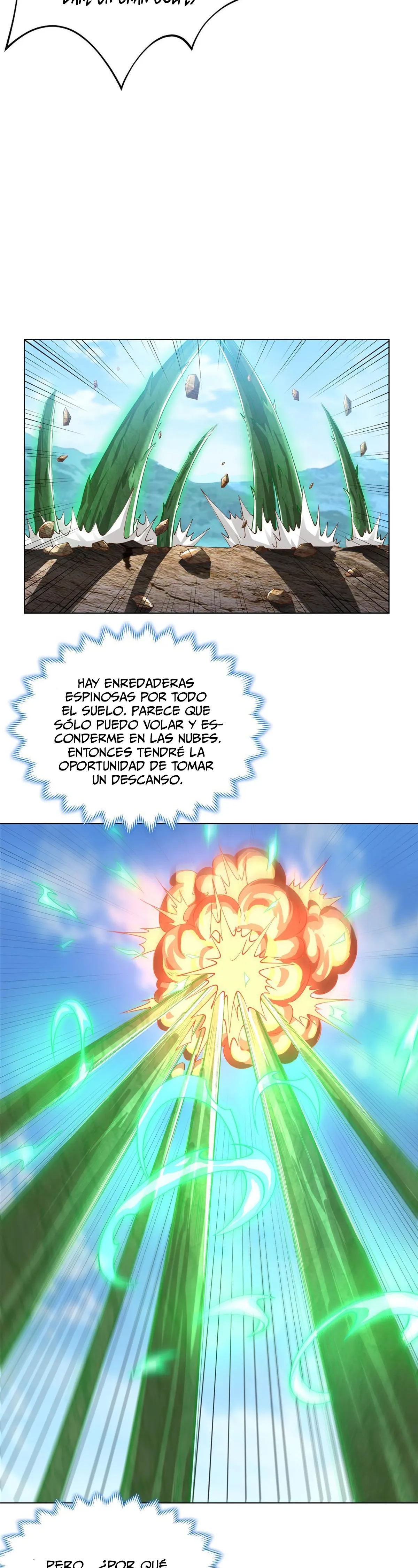 Maestro de dragones Capítulo 167 - Página 7 en español