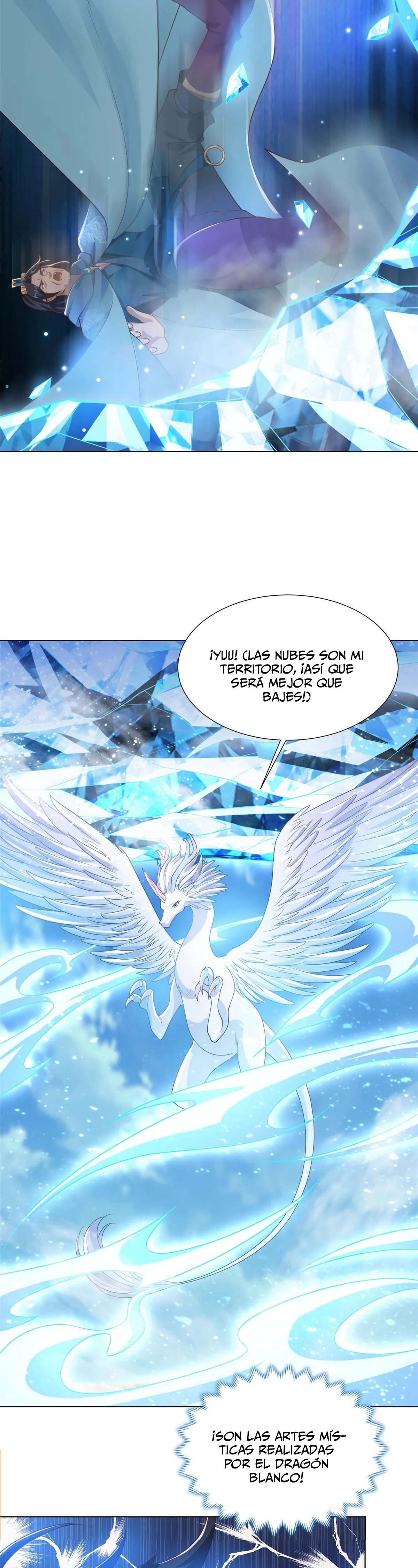 Maestro de dragones Capítulo 167 - Página 9 en español