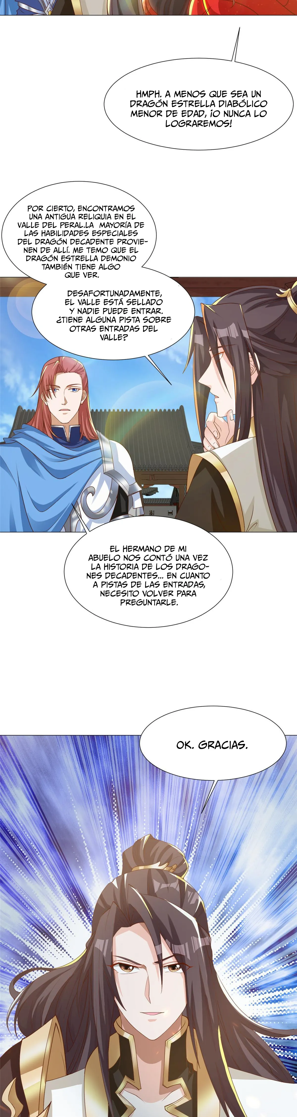 Maestro de dragones Capítulo 169 - Página 16 en español