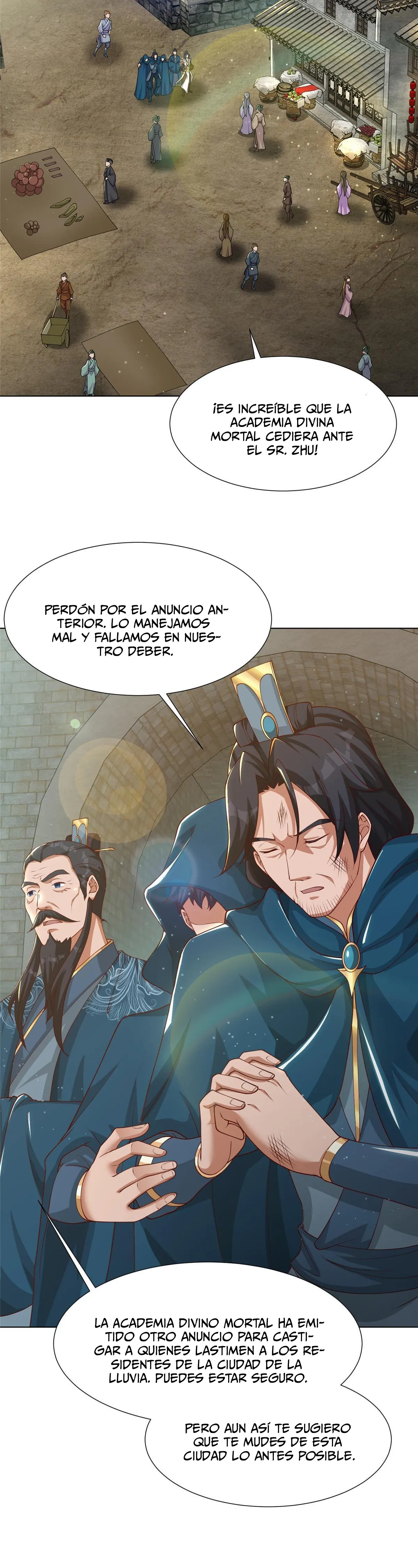 Maestro de dragones Capítulo 169 - Página 6 en español