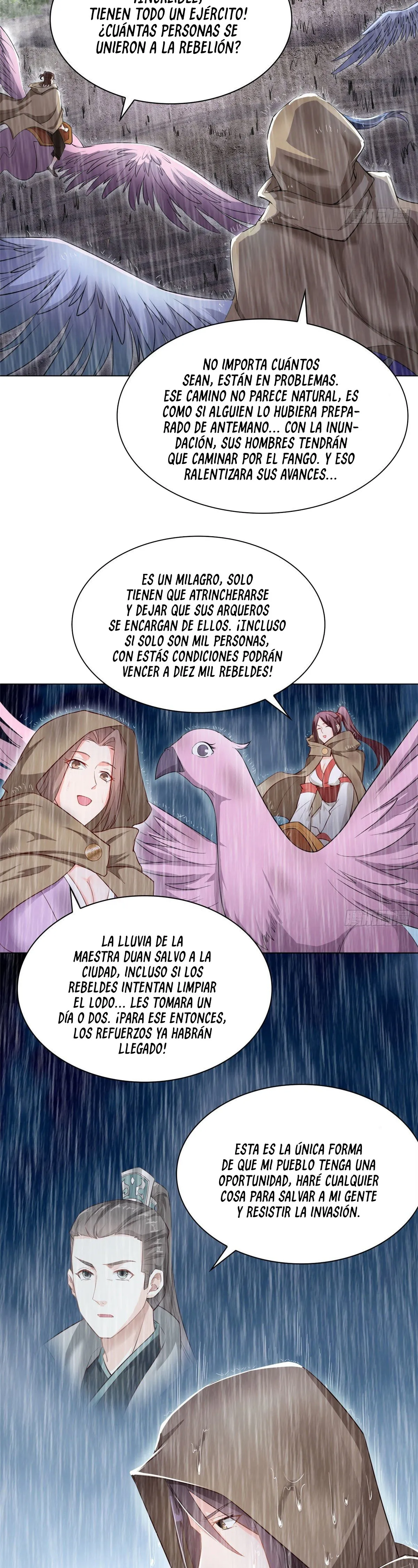 Maestro de dragones Capítulo 17 - Página 7 en español
